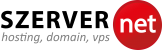 Szervernet